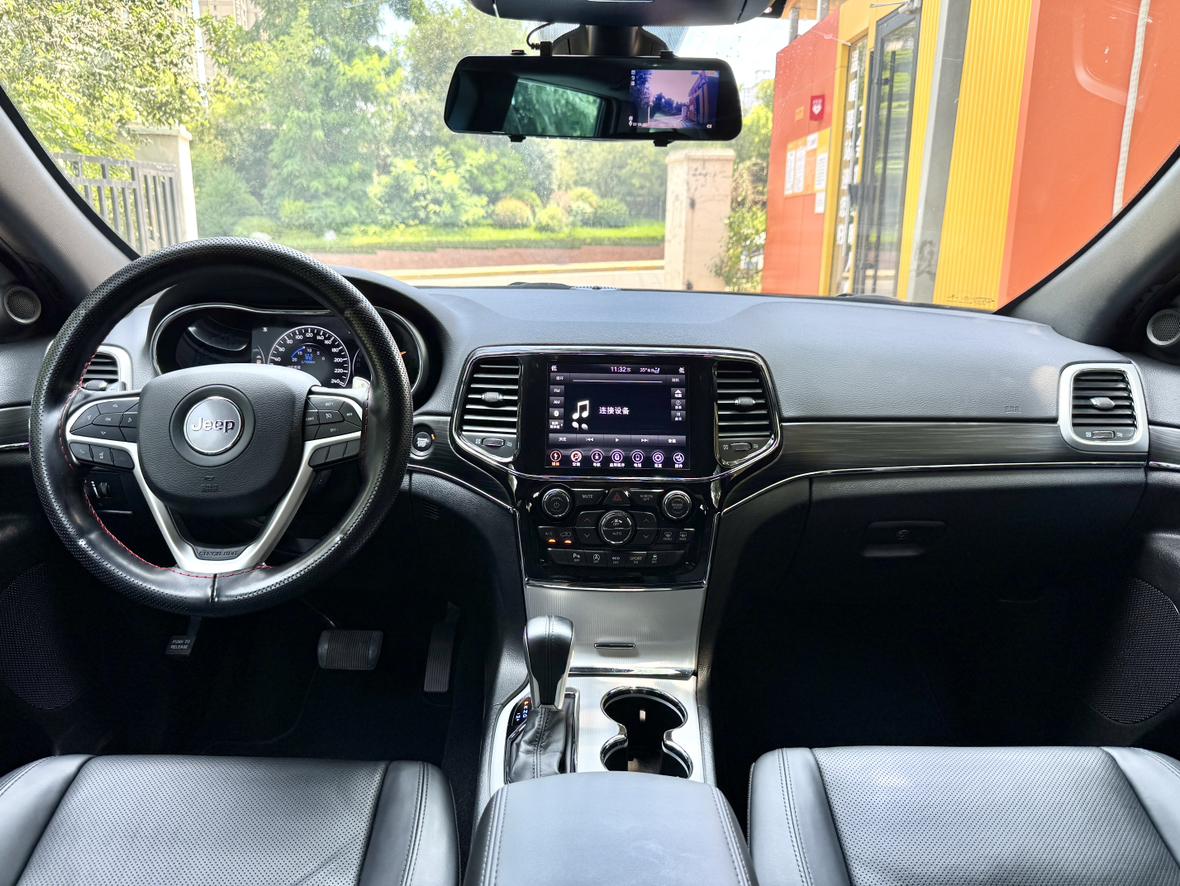 Jeep Da Qie Nuo Ji 2021 thumb 10