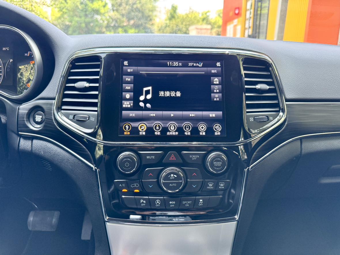 Jeep Da Qie Nuo Ji 2021 thumb 11