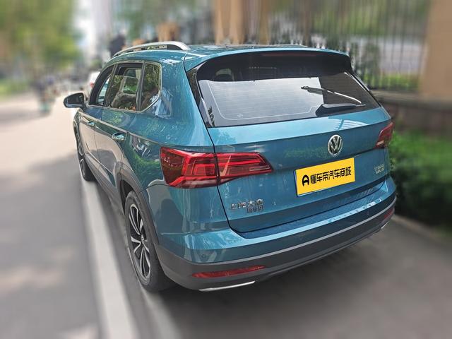 Volkswagen Tharu 2020 thumb 2