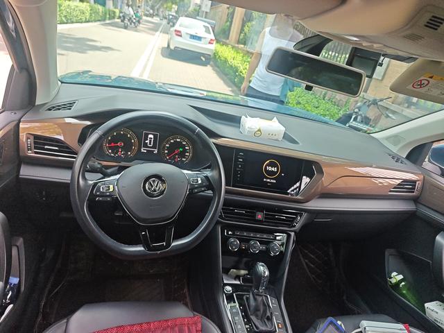 Volkswagen Tharu 2020 thumb 3