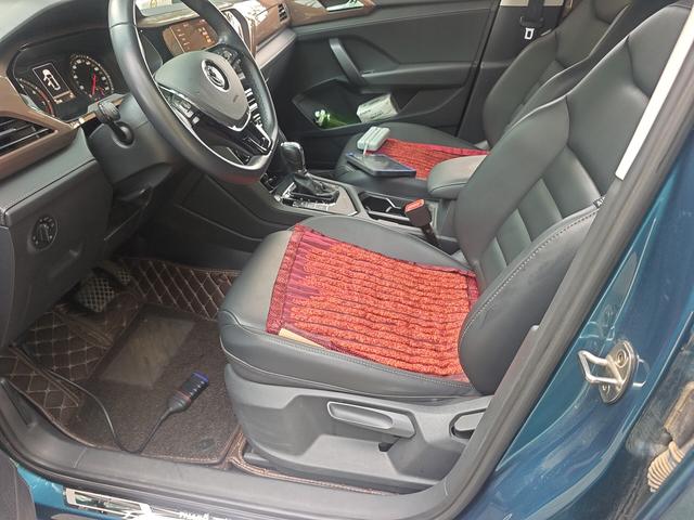 Volkswagen Tharu 2020 thumb 8