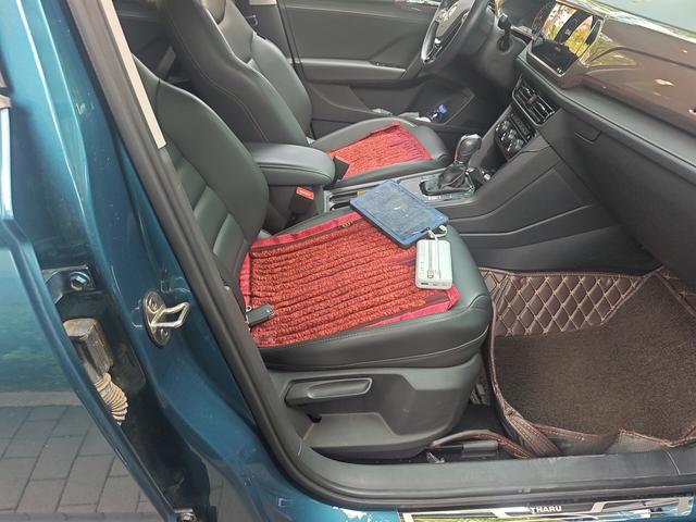 Volkswagen Tharu 2020 thumb 9