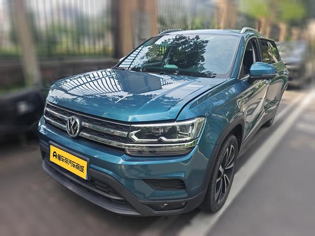 Volkswagen Tharu 2020 thumb 11