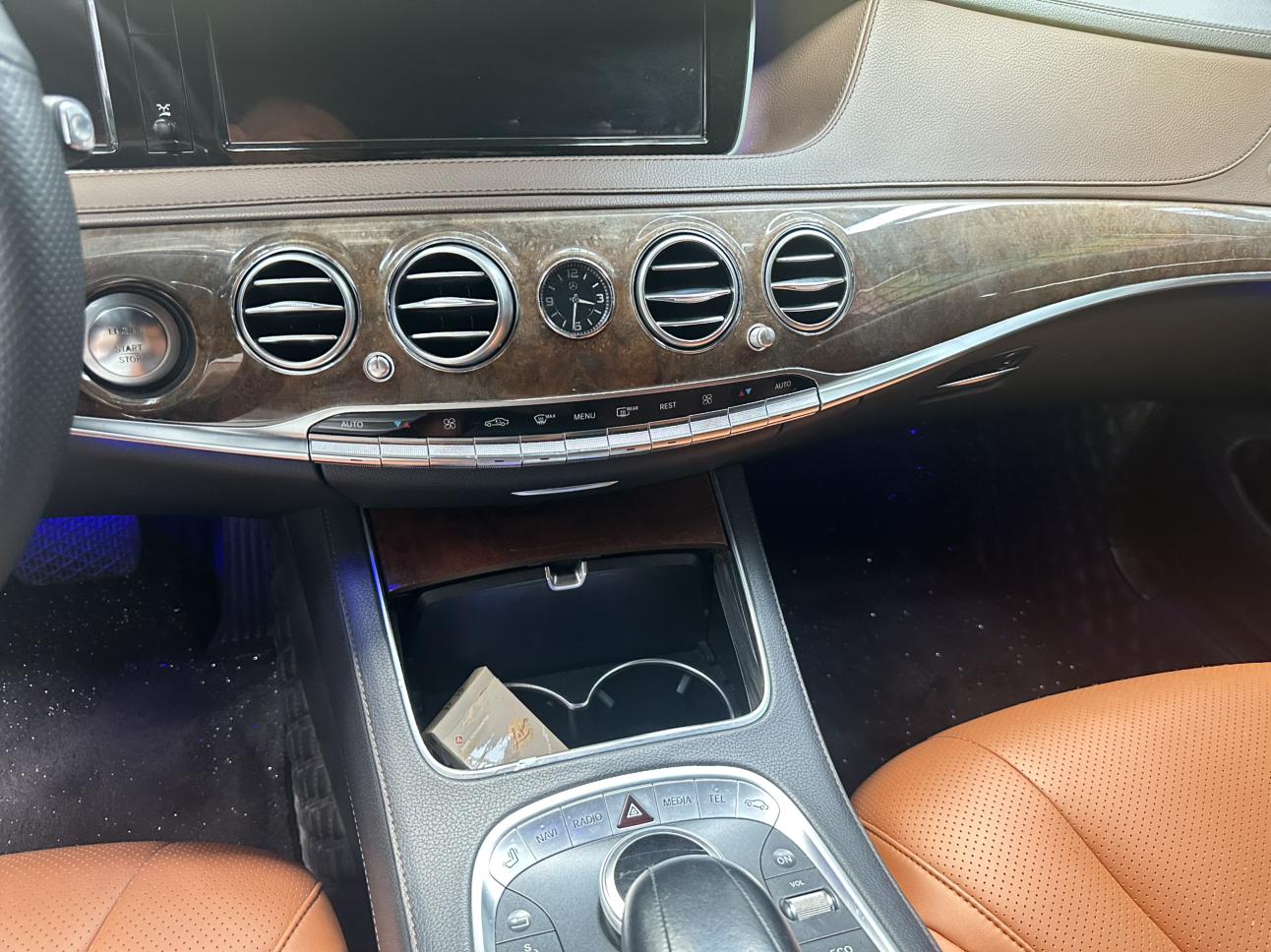 Mercedes-Benz S-Класс 2014 thumb 5