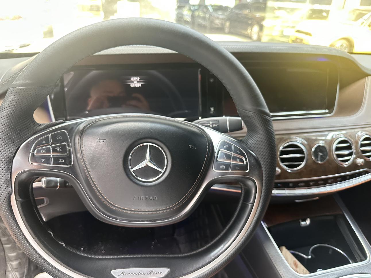Mercedes-Benz S-Класс 2014 thumb 7