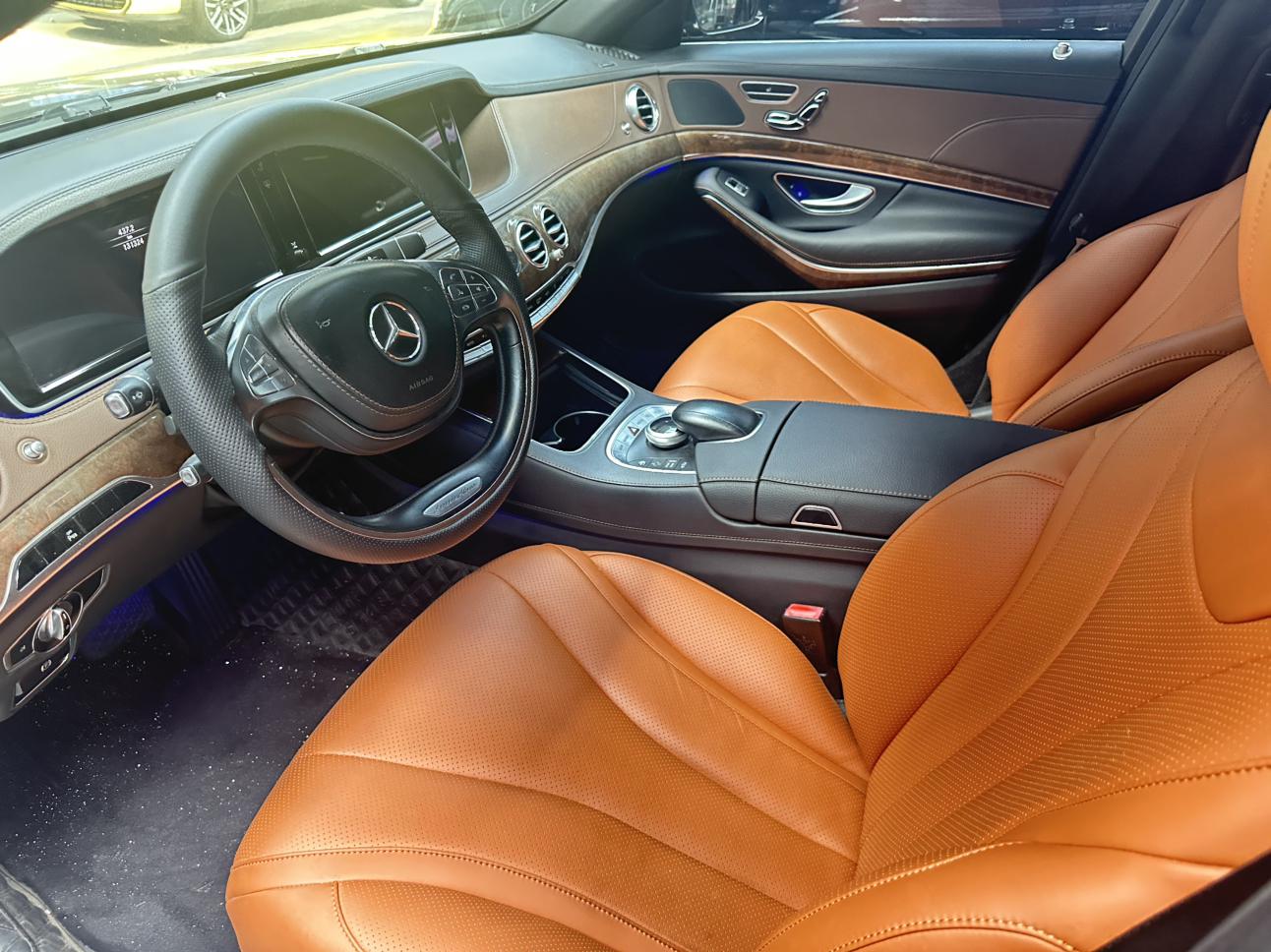 Mercedes-Benz S-Класс 2014 thumb 8