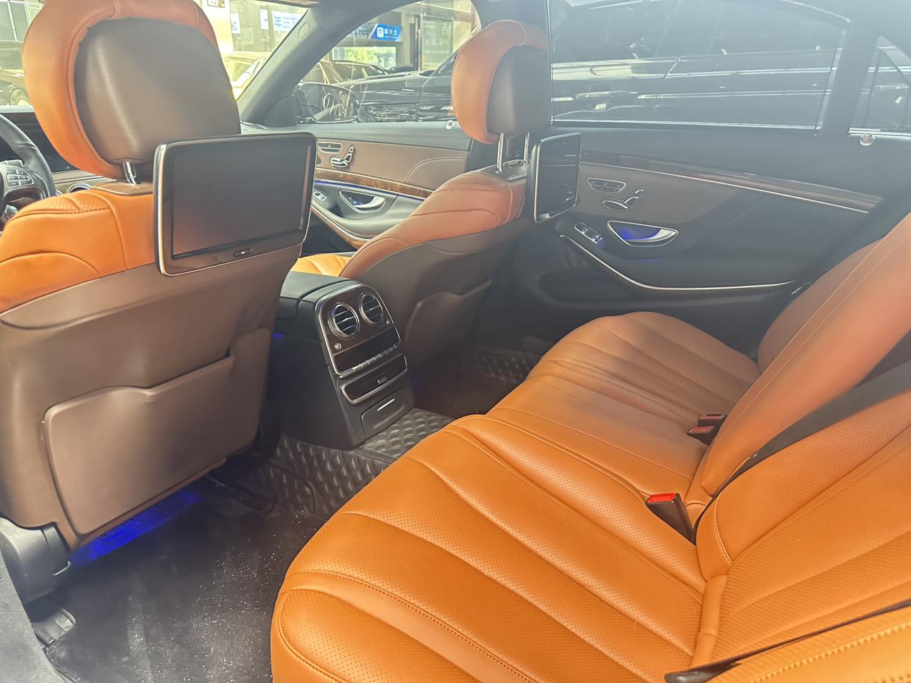 Mercedes-Benz S-Класс 2014 thumb 9