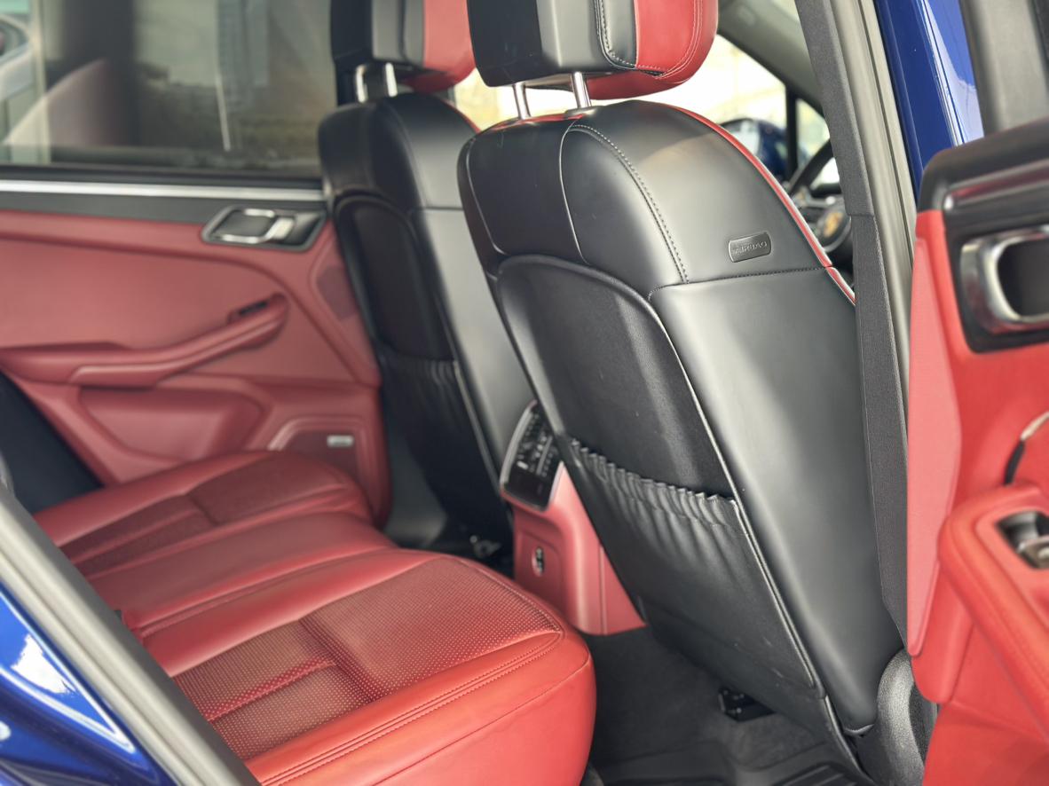 Porsche Macan 2022 thumb 6