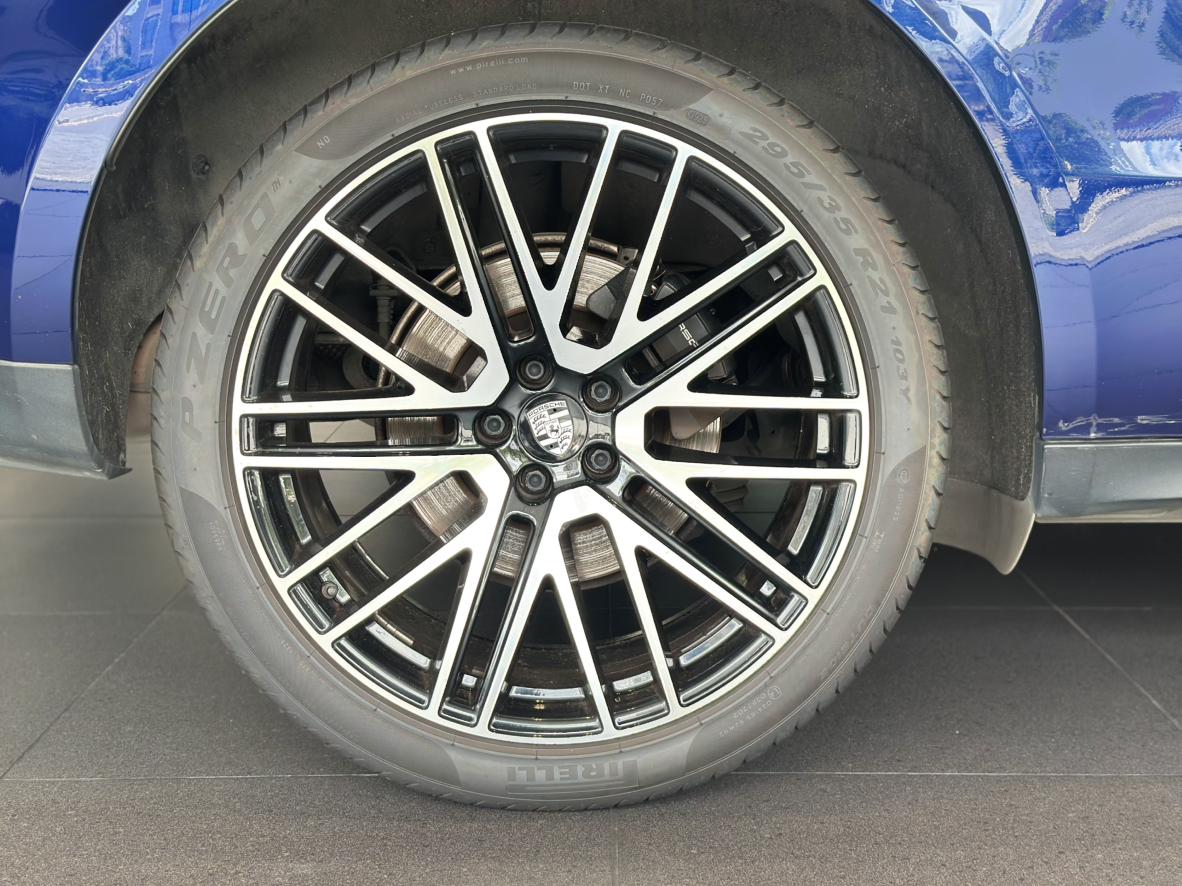 Porsche Macan 2022 thumb 7