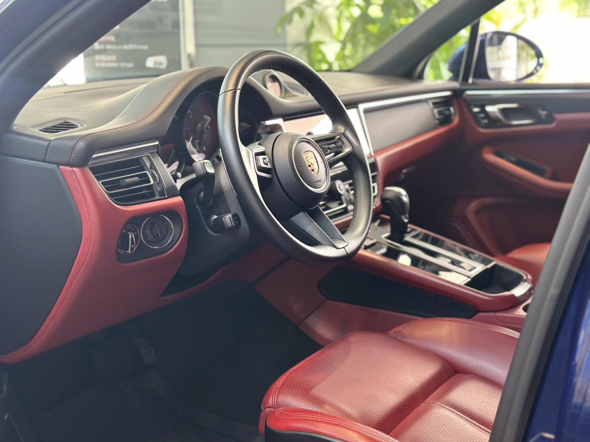 Porsche Macan 2022 thumb 12