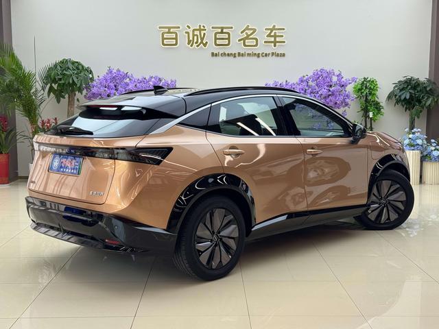 Nissan Ariya 2022 thumb 2