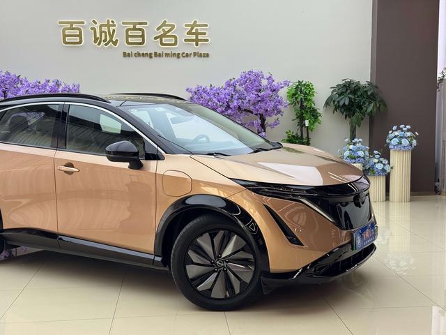 Nissan Ariya 2022 thumb 5