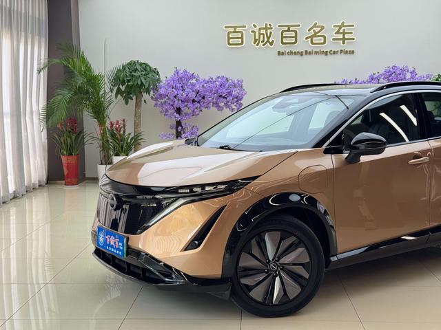 Nissan Ariya 2022 thumb 6