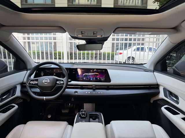 Nissan Ariya 2022 thumb 10