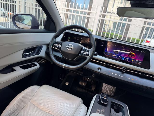 Nissan Ariya 2022 thumb 11