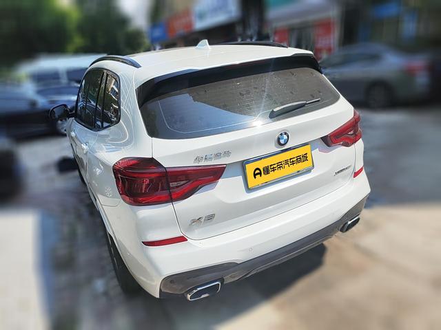 BMW X3 2020 thumb 2