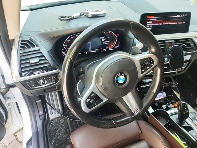 BMW X3 2020 thumb 5