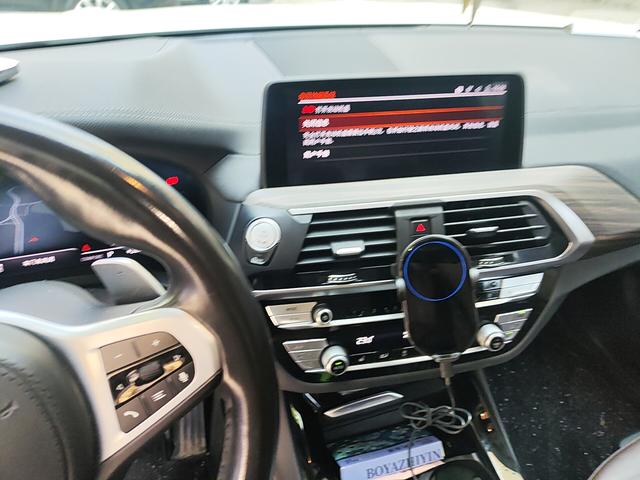 BMW X3 2020 thumb 6