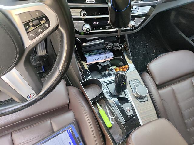 BMW X3 2020 thumb 7