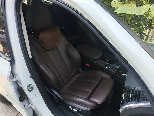 BMW X3 2020 thumb 9