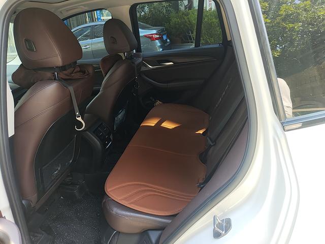 BMW X3 2020 thumb 10
