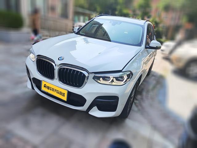 BMW X3 2020 thumb 11
