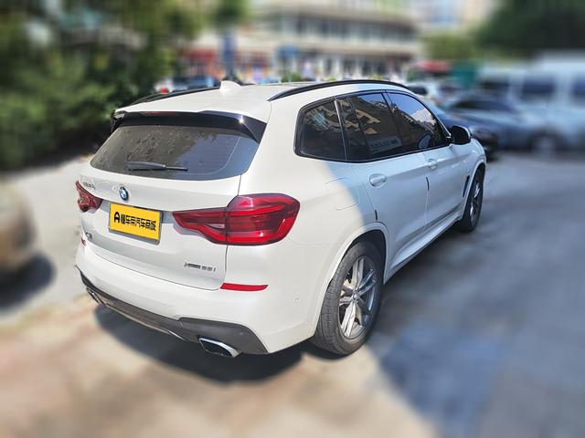 BMW X3 2020 thumb 12