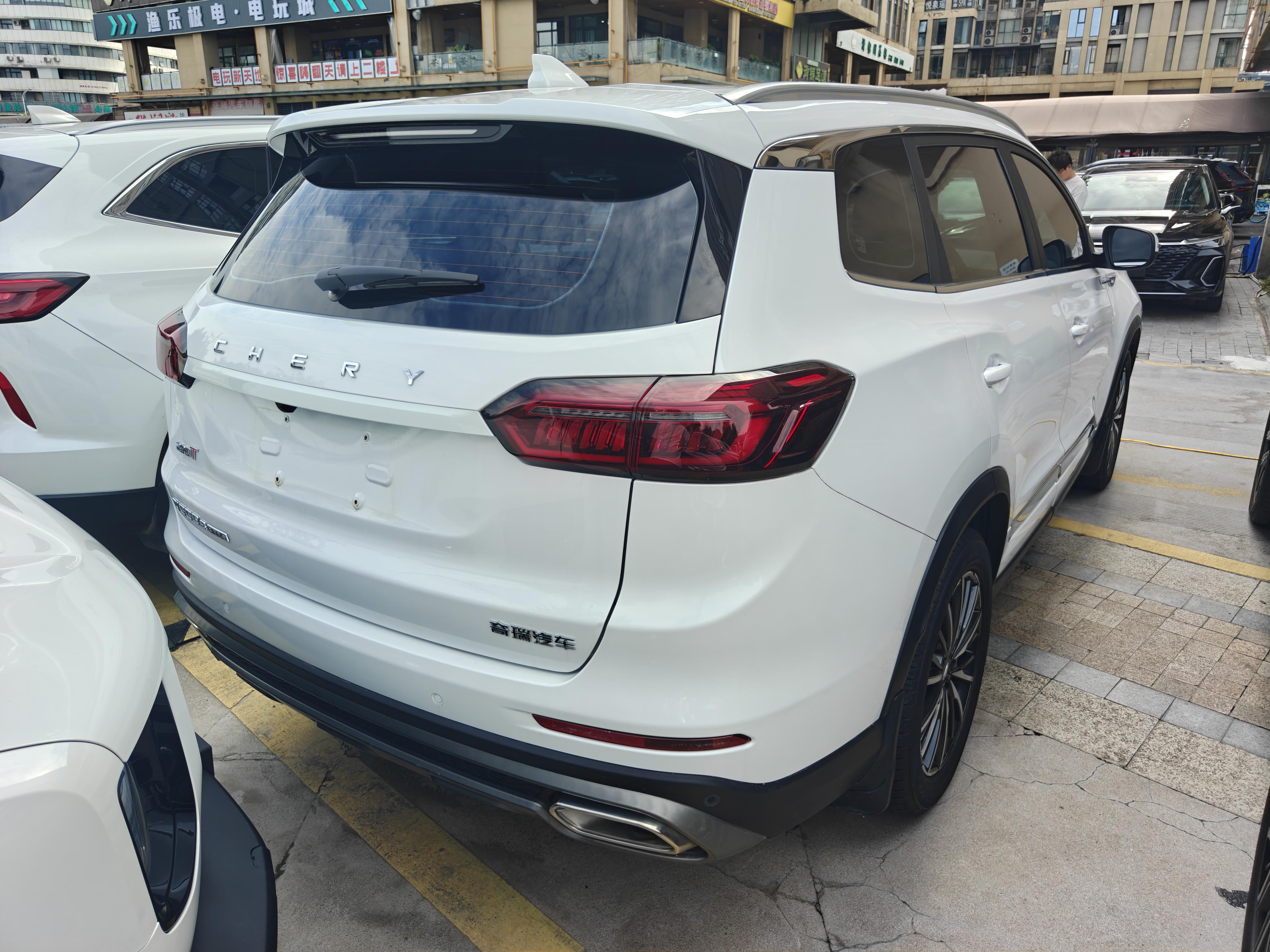 Chery Tiggo 8 PLUS 2021 thumb 3