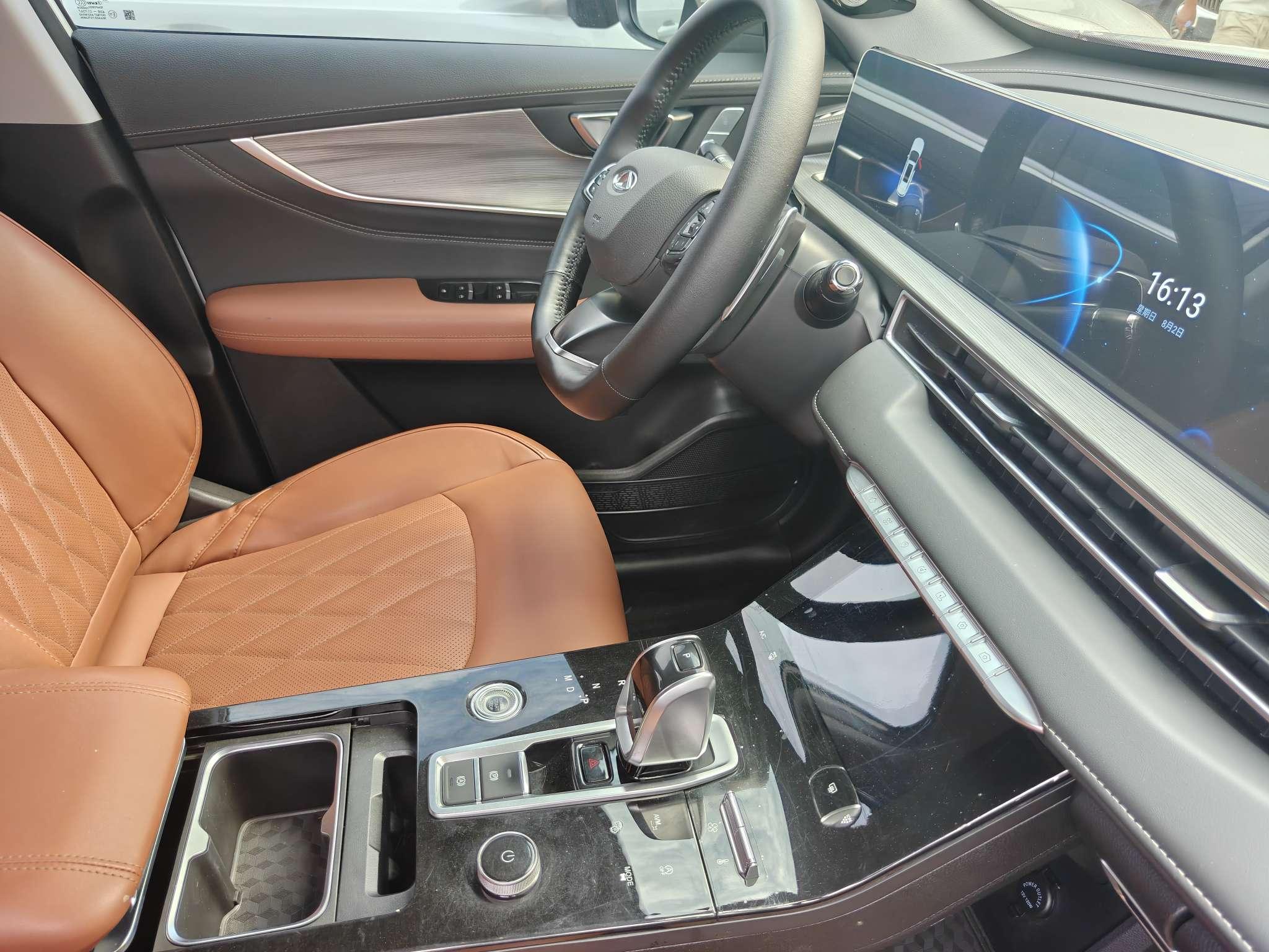 Chery Tiggo 8 PLUS 2021 thumb 4