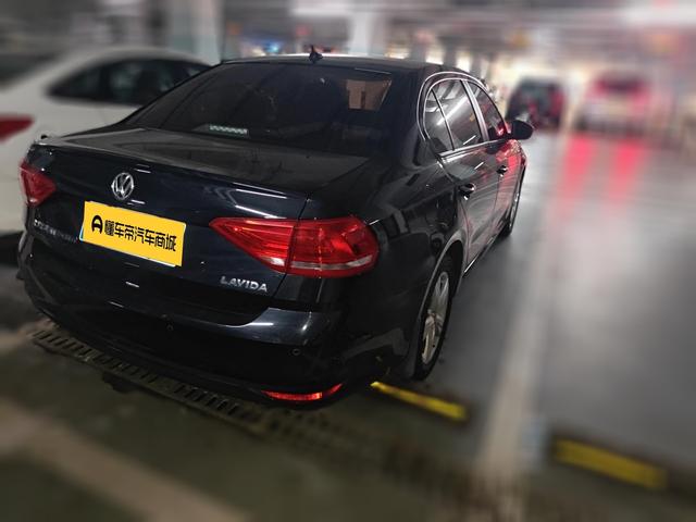 Volkswagen Lavida XR 2017 thumb 12