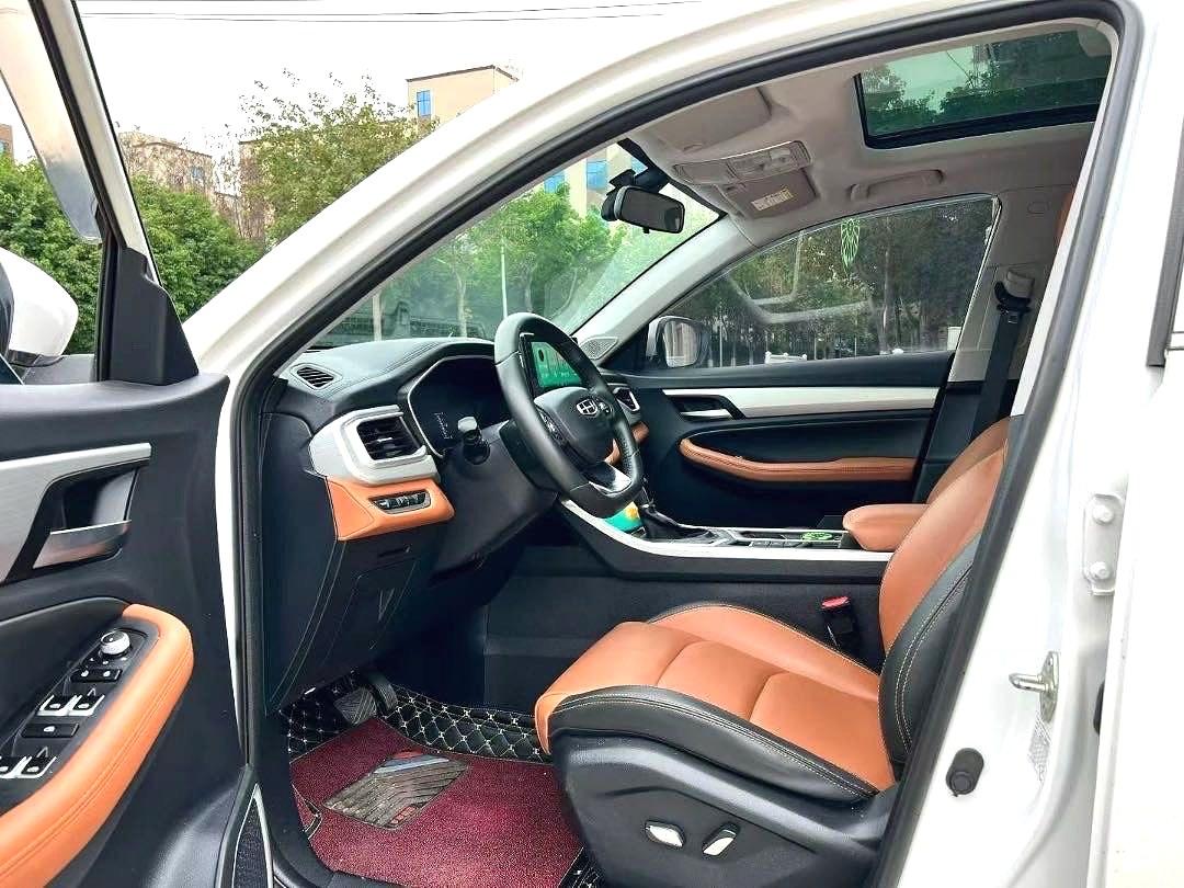 Geely Vision X6 2020 thumb 6