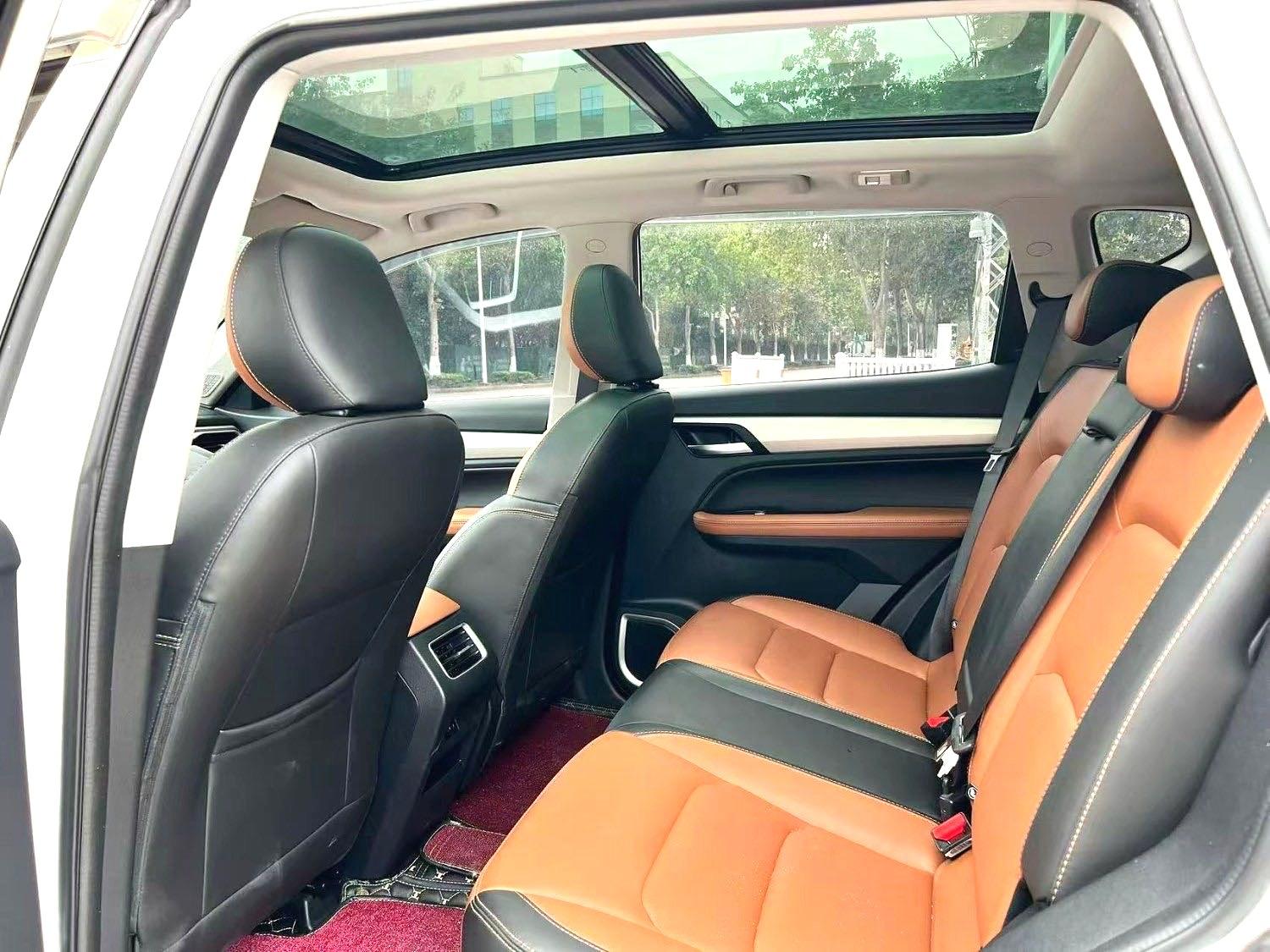 Geely Vision X6 2020 thumb 7