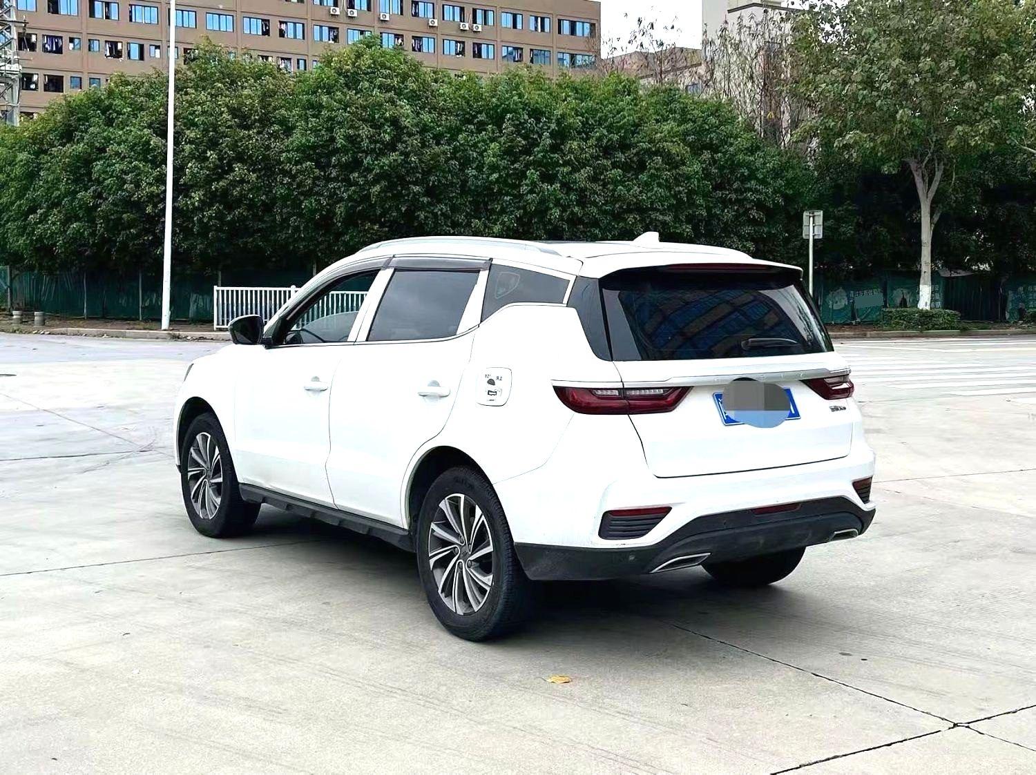 Geely Vision X6 2020 thumb 11