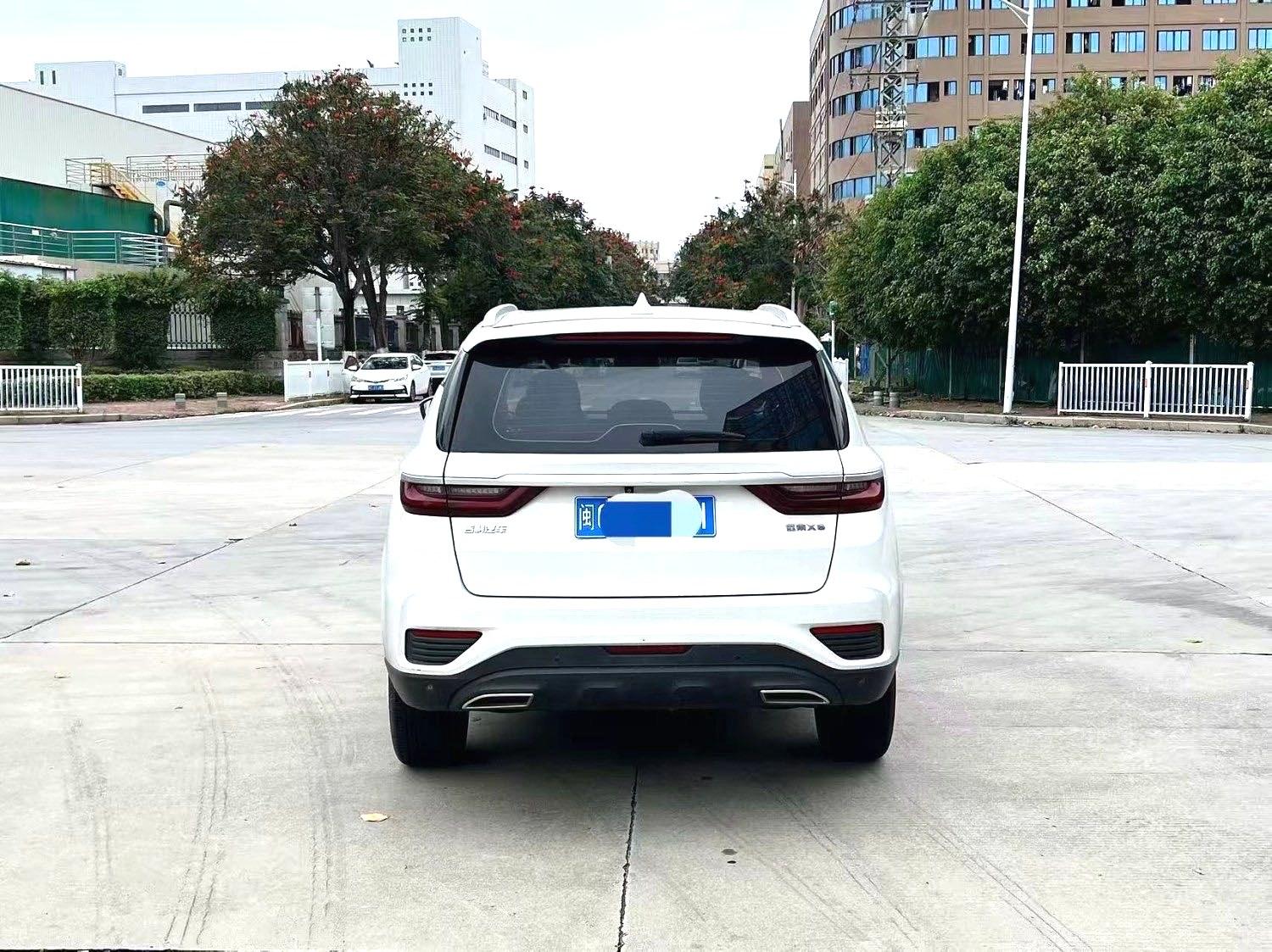 Geely Vision X6 2020 thumb 12