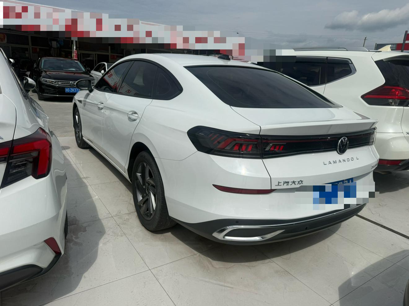 Volkswagen Lamando 2024 thumb 2