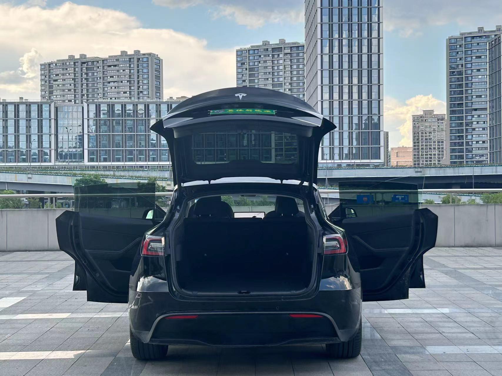 Tesla Model Y 2022 thumb 5
