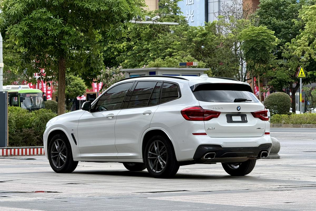 BMW X3 2019 thumb 2