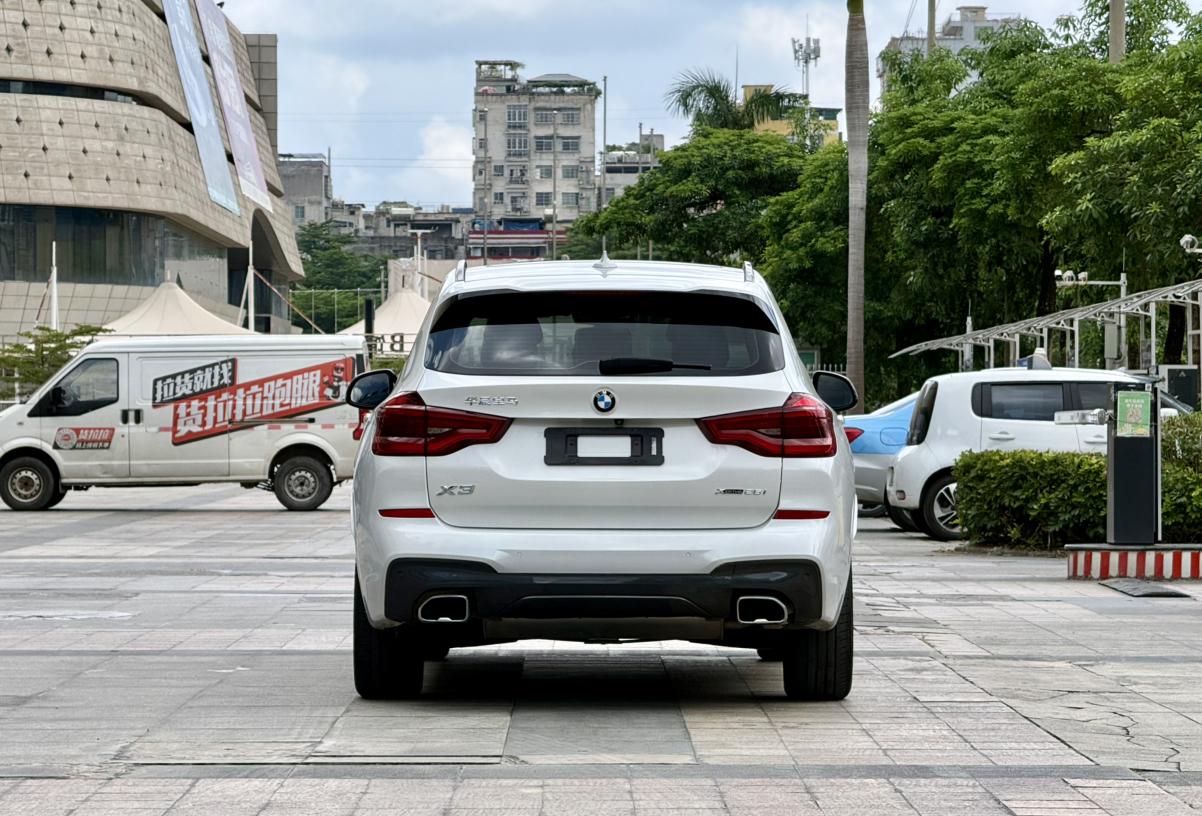 BMW X3 2019 thumb 3