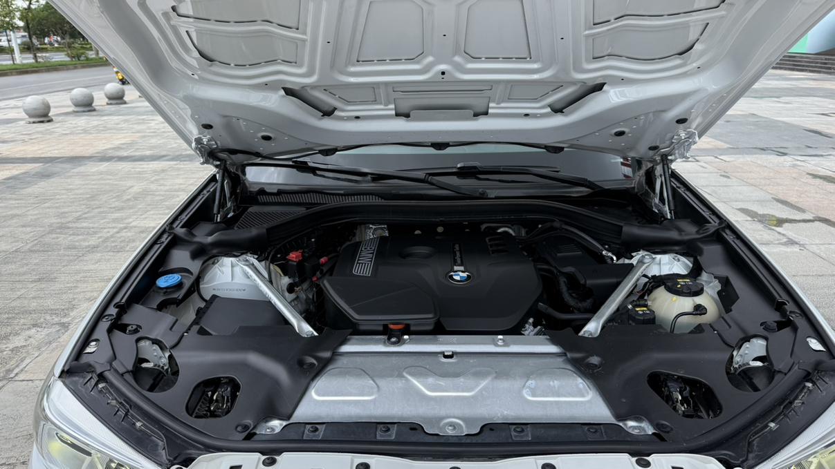 BMW X3 2019 thumb 5