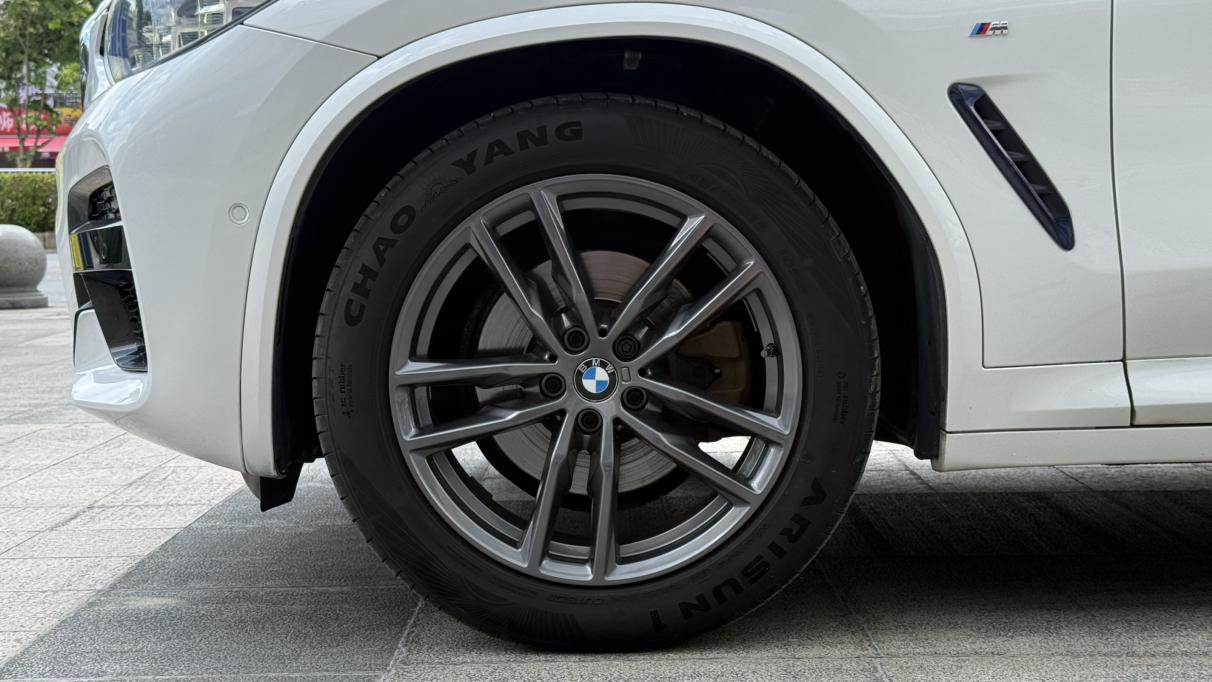 BMW X3 2019 thumb 8