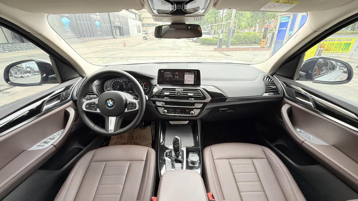 BMW X3 2019 thumb 12