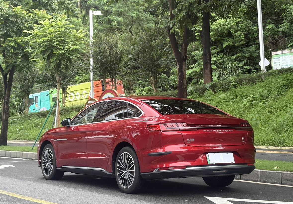BYD Han 2020 thumb 2
