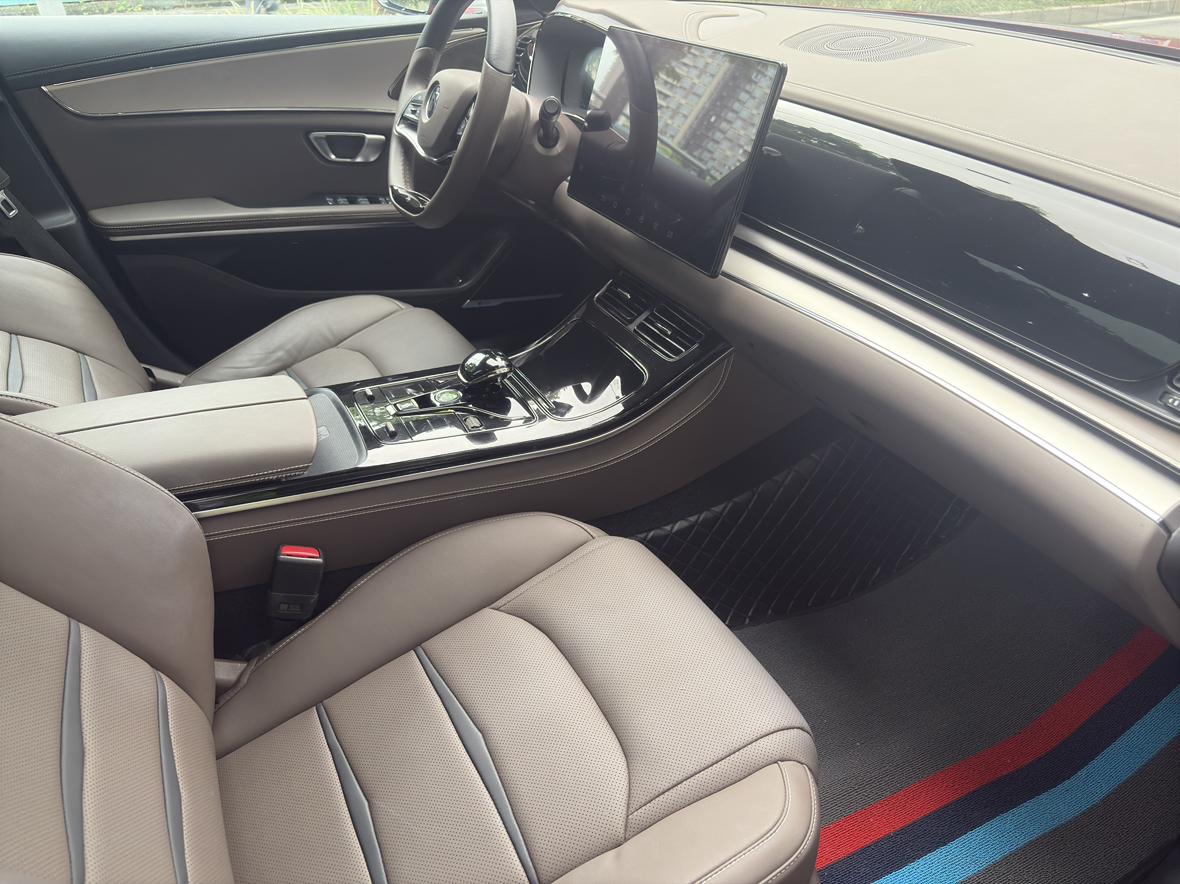 BYD Han 2020 thumb 5