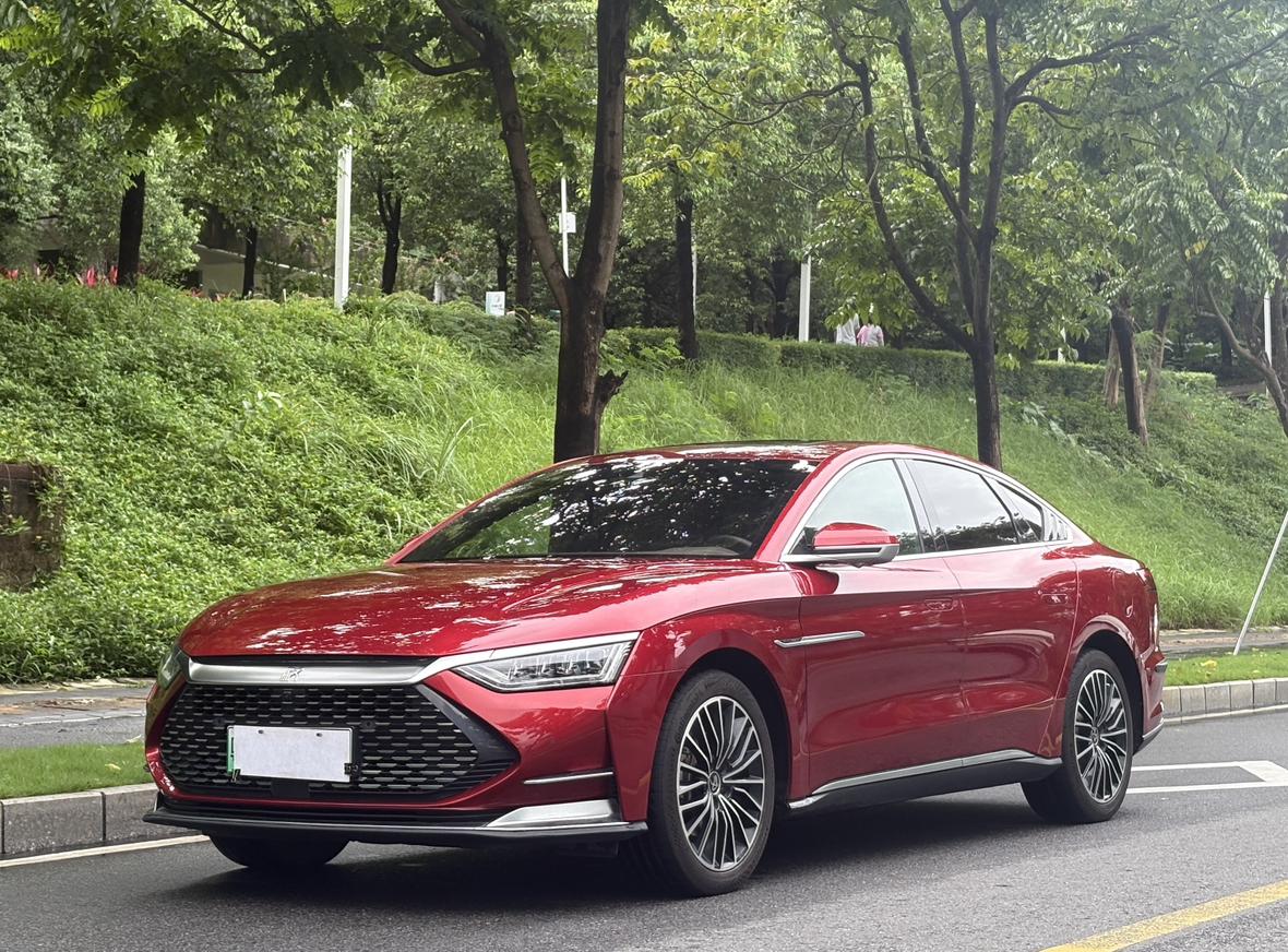 BYD Han 2020 thumb 11