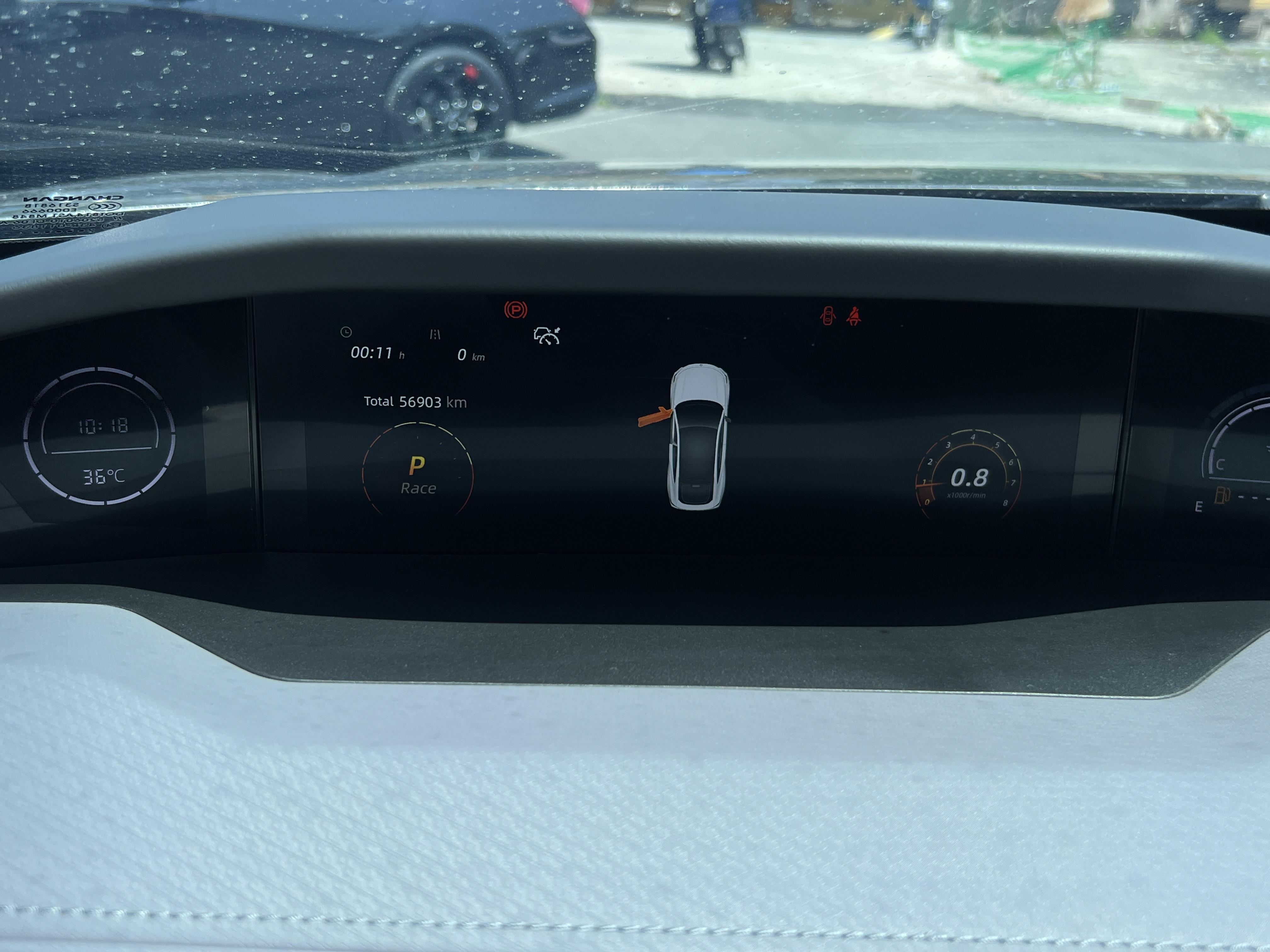 Changan UNI-V 2022 thumb 5