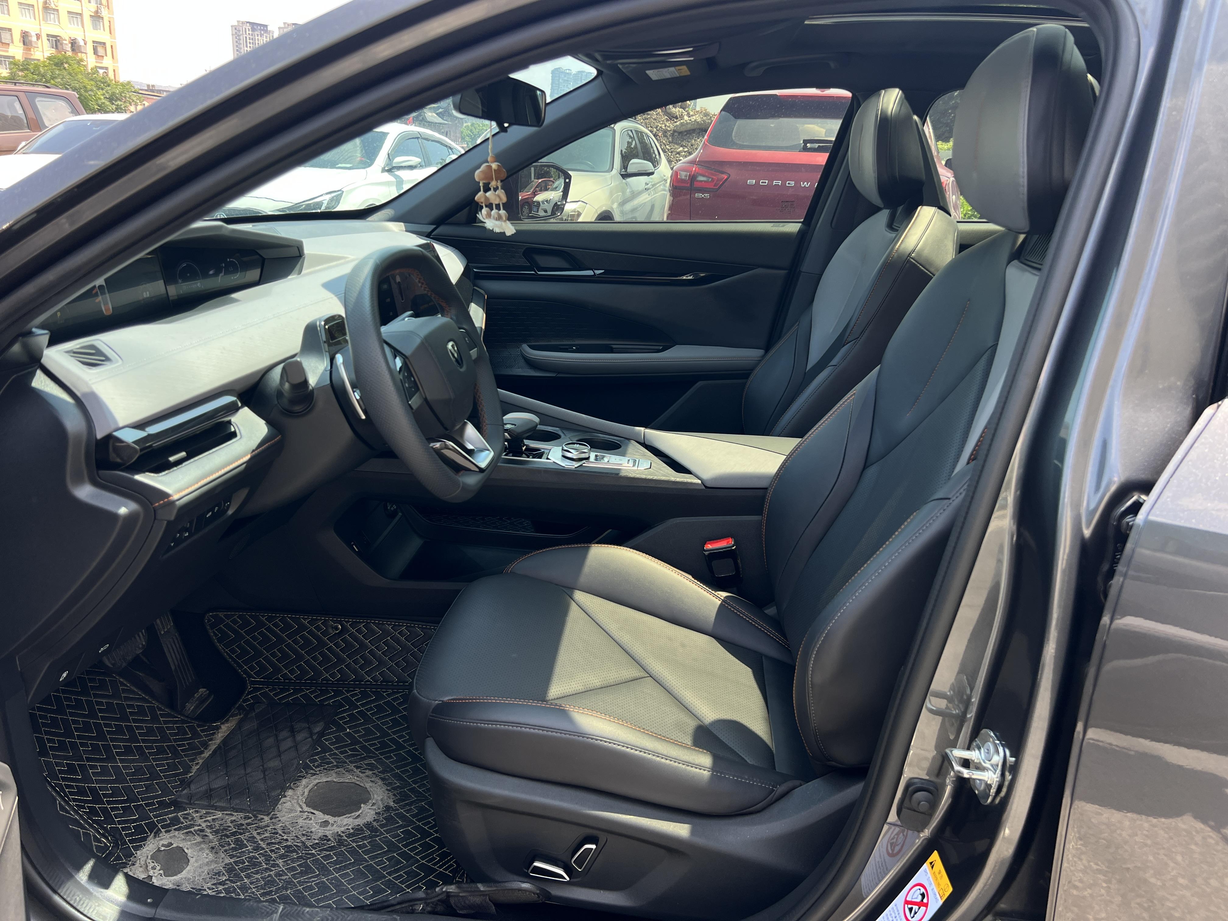 Changan UNI-V 2022 thumb 7
