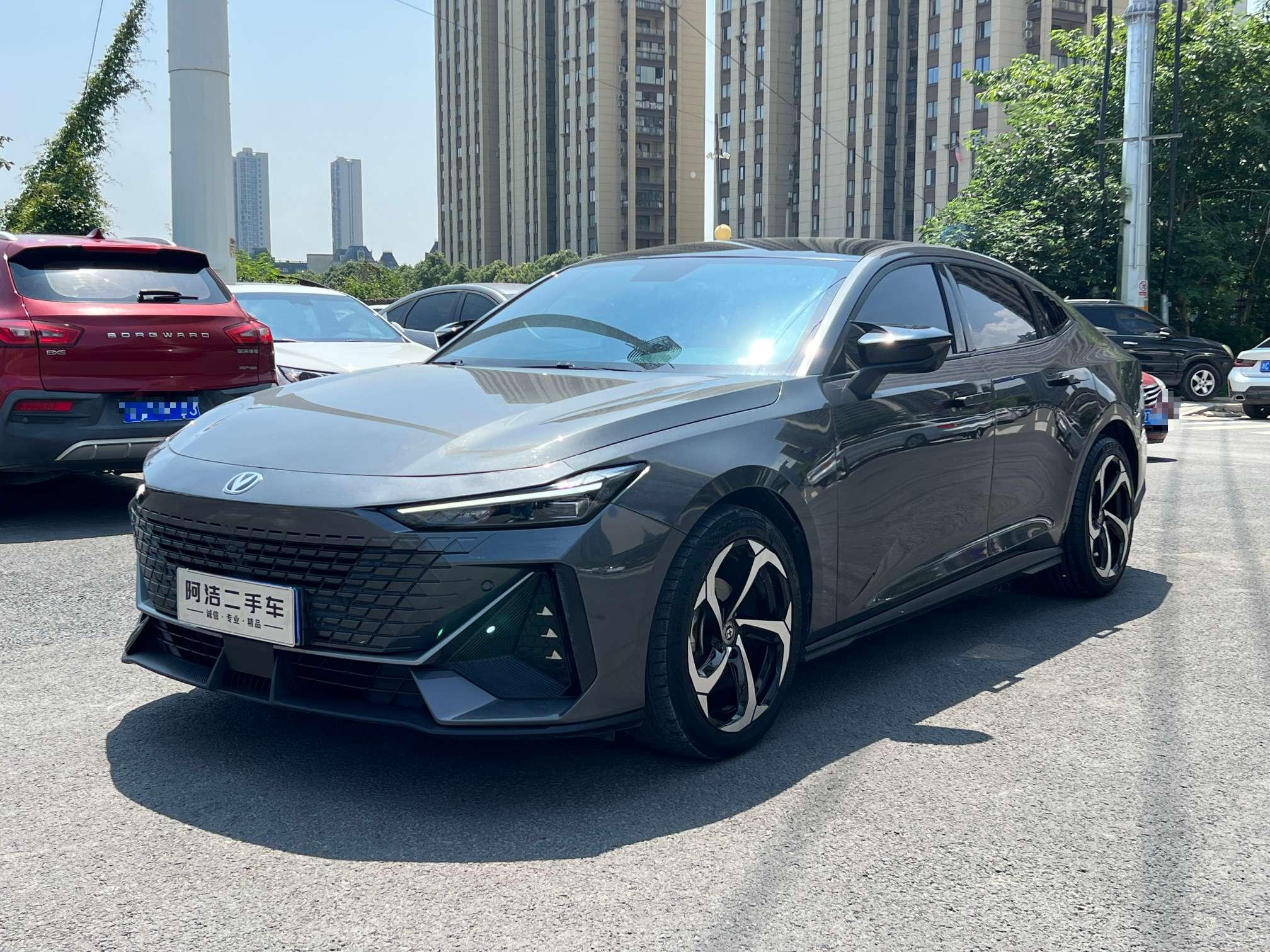 Changan UNI-V 2022 thumb 9