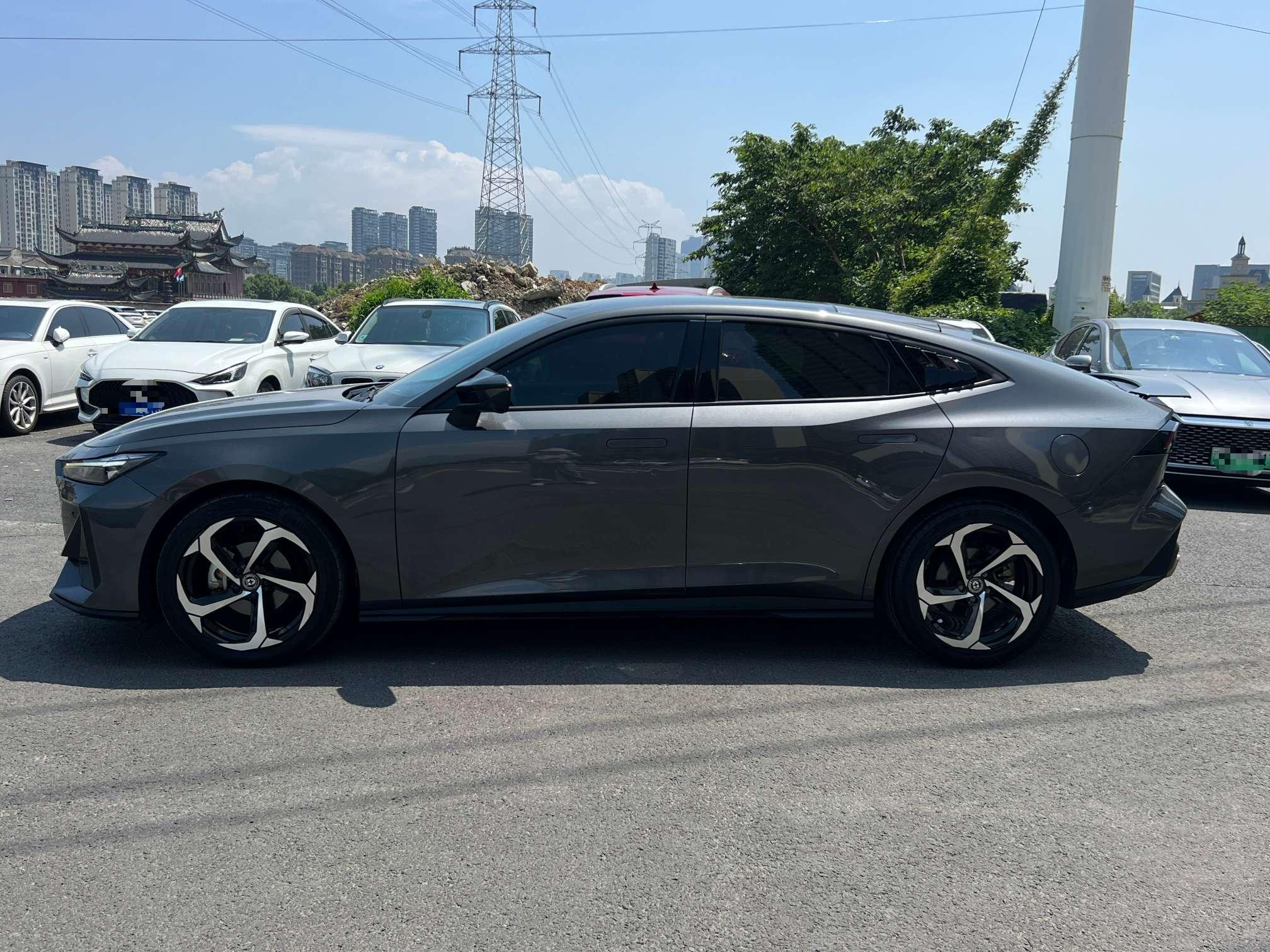Changan UNI-V 2022 thumb 12