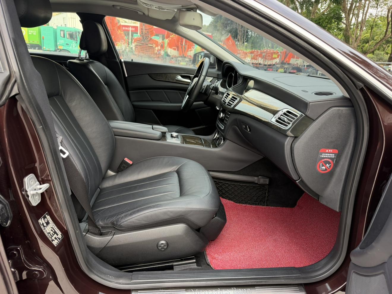 Mercedes-Benz CLS 2012 thumb 5