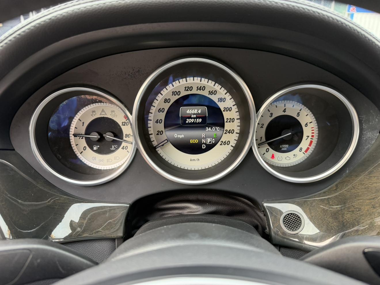 Mercedes-Benz CLS 2012 thumb 8